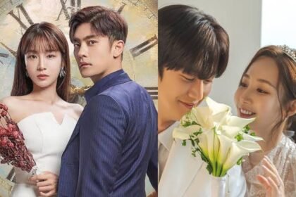Revenge-and-Second-Chance Romance