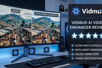 Vidmud AI Studio