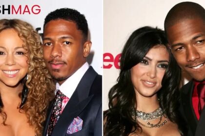 Nick Cannon Wife