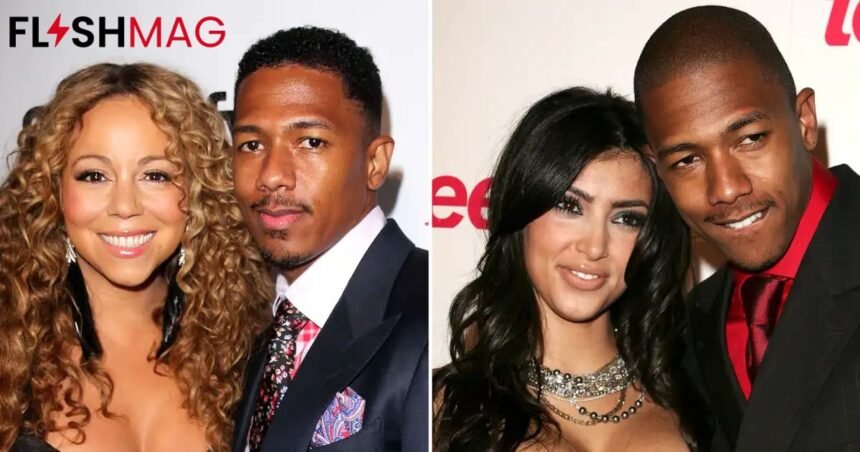 Nick Cannon Wife