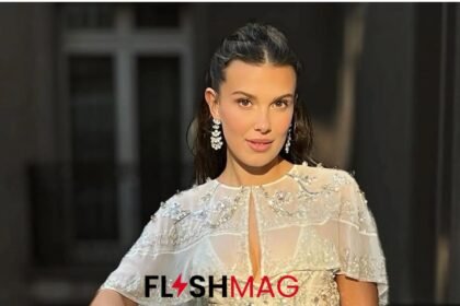 Millie Bobby Brown age