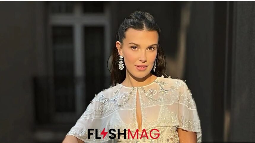 Millie Bobby Brown age