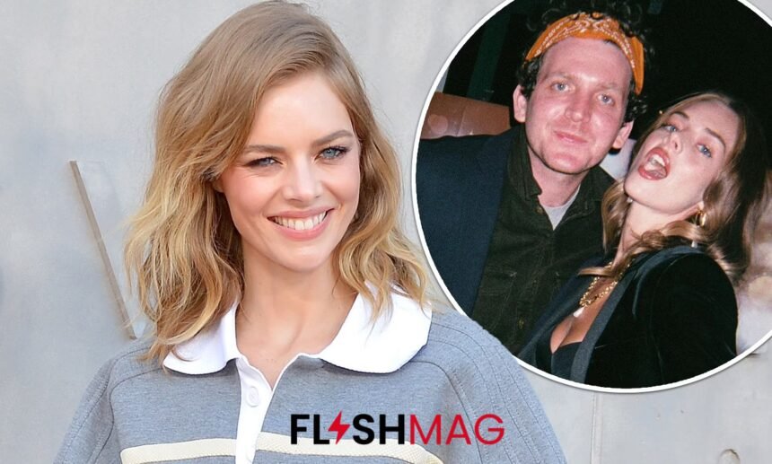 Samara Weaving Husband