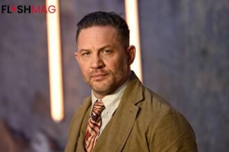 Tom Hardy Height