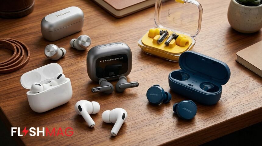 best wireless earbuds under 200 dollars 2024