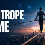 tightrope game