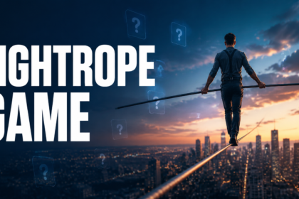 tightrope game