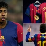 lamine yamal jersey