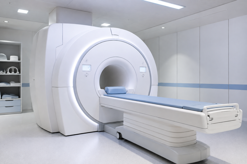 MRI scan